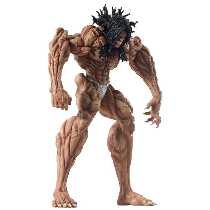 BANPRESTO Figura Ichibansho Pickle Giant Heartbeat 28cm BANPRESTO Figura Ichibansho Pickle Giant Heartbeat 28cm