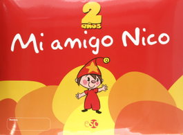 SOCIAL Y CULTURAL (ESC) MI AMIGO NICO.(2 AÑOS)