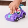 Spin Master Gabby's Dollhouse Chabriolette Figura de vehículo y gato con accesorios SPI0778988374665