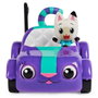 Spin Master Casa de Muñecas de Gabby Coche Carlita con Pandy Paws y Accesorios 6062145