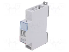 LEGRAND Indicador para raíl DIN 230VAC Señalización de timbre