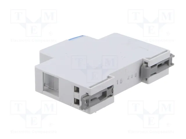 LEGRAND Indicador para raíl DIN 230VAC Señalización de timbre LEGRAND Indicador para raíl DIN 230VAC Señalización de timbre