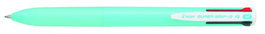 Boligrafo De 4 Colores Pilot Supergrip G Azul Claro (Set de 12)