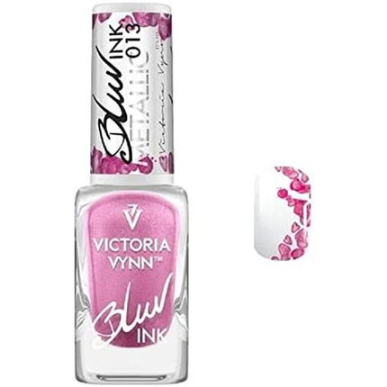 Victoria Vynn Blur Ink Metallic 013 Victoria Vynn Blur Ink Metallic 013