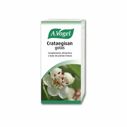 A.VOGEL Crataegisan Gotas 100 ml