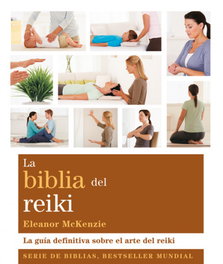 GAIA, La biblia del Reiki, Eleanor Mckenzie - GAIA