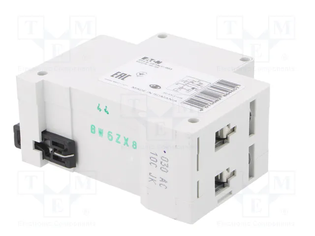 EATON ELECTRIC RCBO PFL6-10/1N/C/003 10A 30mA