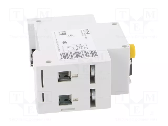 EATON ELECTRIC RCBO PFL6-10/1N/C/003 10A 30mA