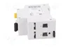 EATON ELECTRIC RCBO PFL6-10/1N/C/003 10A 30mA