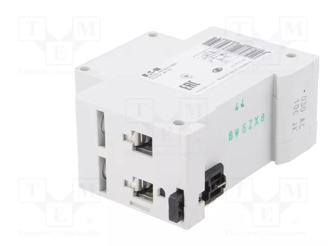 EATON ELECTRIC RCBO PFL6-10/1N/C/003 10A 30mA