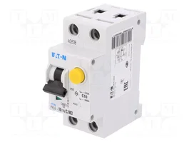EATON ELECTRIC RCBO PFL6-10/1N/C/003 10A 30mA