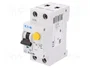 EATON ELECTRIC RCBO PFL6-10/1N/C/003 10A 30mA