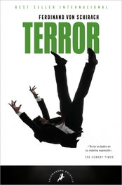 Terror, Ferdinand von Schirach - SALAMANDRA BOLSILLO