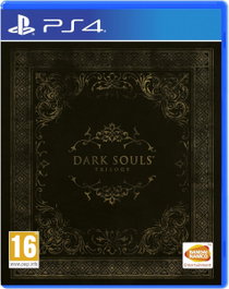 NA-BANDAI NAMCO Dark Souls Trilogy para PS4