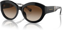 Michael Kors MK2204U-300513 Gafas de sol para mujer con lentes marrones
