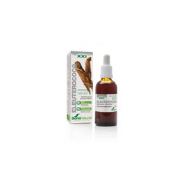 SORIA NATURAL Extracto de Eleuterococo Sin Alcohol 50 ml