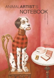 Animal artist's notebook, Anton Fortes - OQO