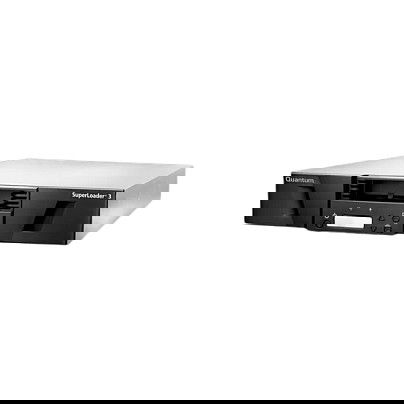 Quantum Storage LTO9 Superloader 3 HH ET-QL9AE-YE SAS-3 8 SLOTS 2HE - Cinta LTO-9 Autoloader 8 Slots 2U SAS 3.0 Quantum Storage LTO9 Superloader 3 HH ET-QL9AE-YE SAS-3 8 SLOTS 2HE - Cinta LTO-9 Autoloader 8 Slots 2U SAS 3.0
