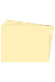 FIXO Pack de 25 Cartulinas 50x65 cm 180g Color Crema