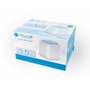 Talius Sistema Wi-Fi Mesh AC1200 GigaLAN Dual Band Blanco/Azul