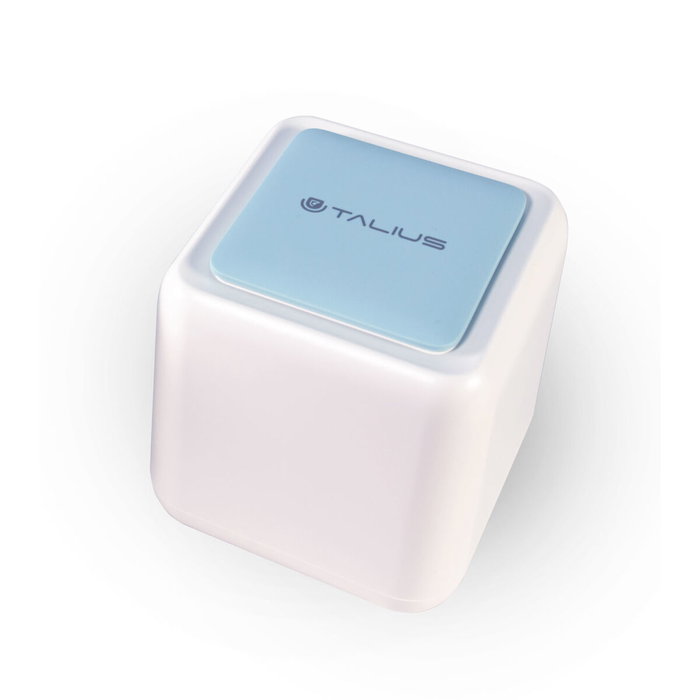 Talius Sistema Wi-Fi Mesh AC1200 GigaLAN Dual Band Blanco/Azul