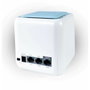 Talius Sistema Wi-Fi Mesh AC1200 GigaLAN Dual Band Blanco/Azul