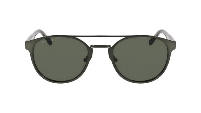 Lacoste L263S-275 Gafas de Sol para Hombre con Cristal Verde Lacoste L263S-275 Gafas de Sol para Hombre con Cristal Verde