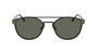 Lacoste L263S-275 Gafas de Sol para Hombre con Cristal Verde