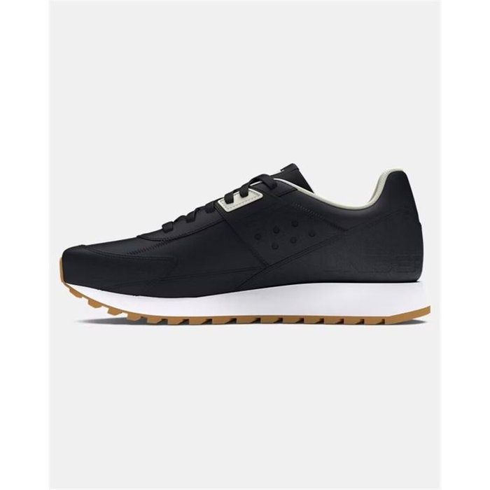Zapatillas Deportivas Mujer Under Armour Essential Runner Negro 36