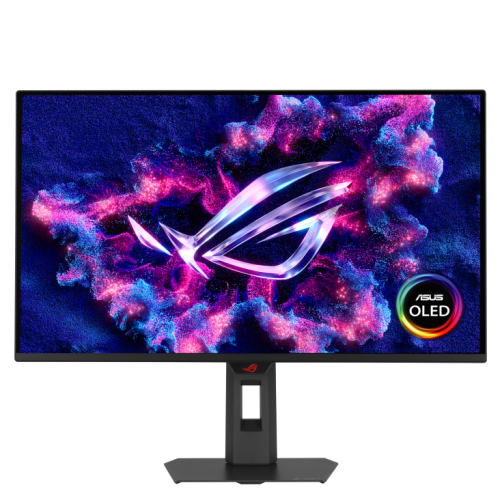 ASUS ROG Strix OLED XG27AQDMES Monitor Gaming 26.5 pulg. QD-OLED Quad HD 240 Hz Negro ASUS ROG Strix OLED XG27AQDMES Monitor Gaming 26.5 pulg. QD-OLED Quad HD 240 Hz Negro