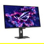 ASUS ROG Strix XG27AQDMES Monitor Gaming OLED 26.5" QHD 2560x1440, 240 Hz, 0.3 ms, NVIDIA G-SYNC, AMD FreeSync Premium, HDR10, Negro