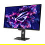 ASUS ROG Strix XG27AQDMES Monitor Gaming OLED 26.5" QHD 2560x1440, 240 Hz, 0.3 ms, NVIDIA G-SYNC, AMD FreeSync Premium, HDR10, Negro