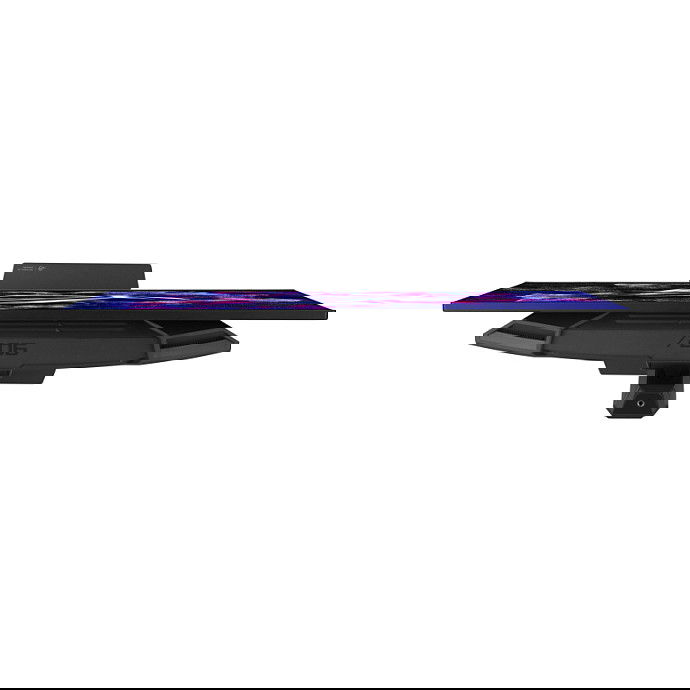 ASUS ROG Strix XG27AQDMES Monitor Gaming OLED 26.5" QHD 2560x1440, 240 Hz, 0.3 ms, NVIDIA G-SYNC, AMD FreeSync Premium, HDR10, Negro