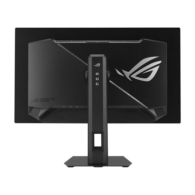 ASUS ROG Strix XG27AQDMES Monitor Gaming OLED 26.5" QHD 2560x1440, 240 Hz, 0.3 ms, NVIDIA G-SYNC, AMD FreeSync Premium, HDR10, Negro