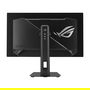 ASUS ROG Strix XG27AQDMES Monitor Gaming OLED 26.5" QHD 2560x1440, 240 Hz, 0.3 ms, NVIDIA G-SYNC, AMD FreeSync Premium, HDR10, Negro