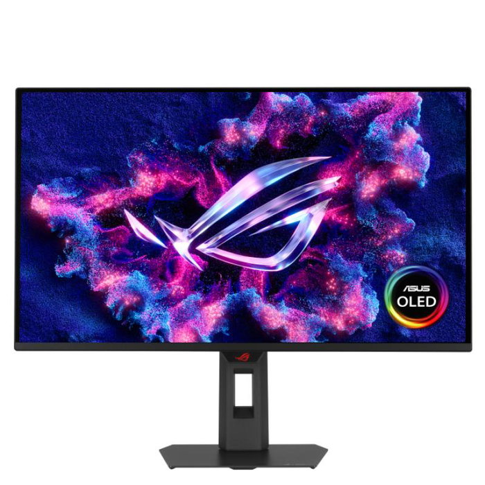 Asus ROG Strix OLED XG27AQDMES Monitor Gaming 26.5 pulgadas QHD QD-OLED Negro Asus ROG Strix OLED XG27AQDMES Monitor Gaming 26.5 pulgadas QHD QD-OLED Negro