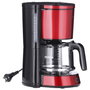 Severin KA 4817 Cafetera de filtro roja