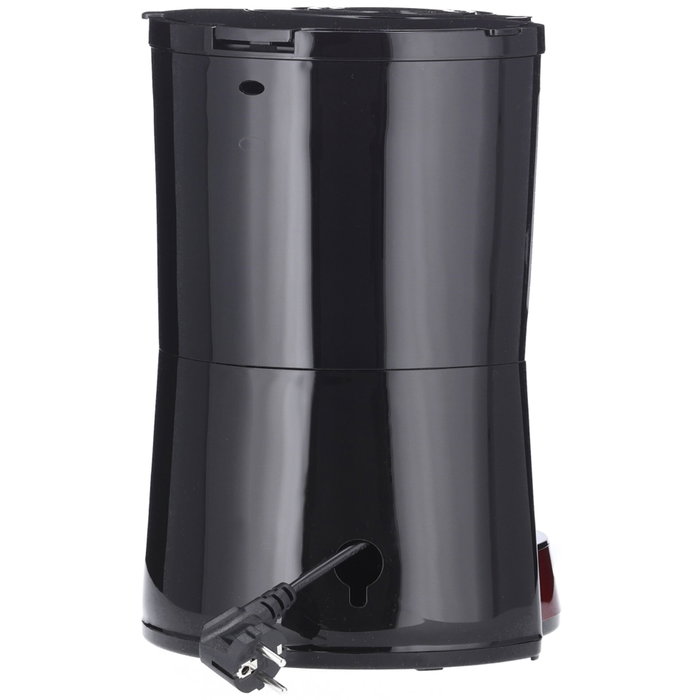 Severin KA 4817 Cafetera de filtro roja