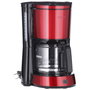 Severin KA 4817 Cafetera de filtro roja