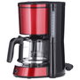 Severin KA 4817 Cafetera de filtro roja