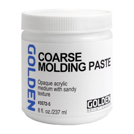 Golden Coarse Molding Paste 237 ml