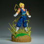 Banpresto Figura Dragon Ball Z History Box - Vegito (Goku y Vegeta Fusión) 13-15 cm