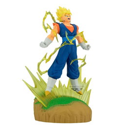 Banpresto Figura Dragon Ball Z History Box - Vegito (Goku y Vegeta Fusión) 13-15 cm