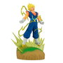 Banpresto Figura Dragon Ball Z History Box - Vegito (Goku y Vegeta Fusión) 13-15 cm