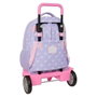 Safta Mochila Bouquet Compact Evolution con Ruedas y Capacidad Extraíble
