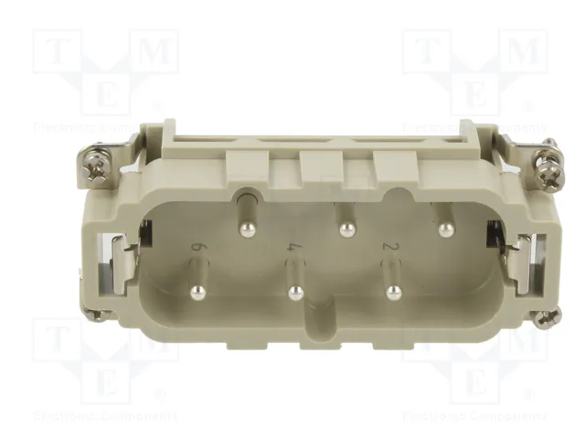 LAPP Conector Industrial EPIC® H-BS 006 MS HDC LAPP Conector Industrial EPIC® H-BS 006 MS HDC
