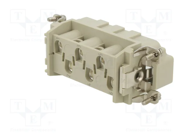 LAPP Conector Industrial EPIC® H-BS 006 MS HDC LAPP Conector Industrial EPIC® H-BS 006 MS HDC