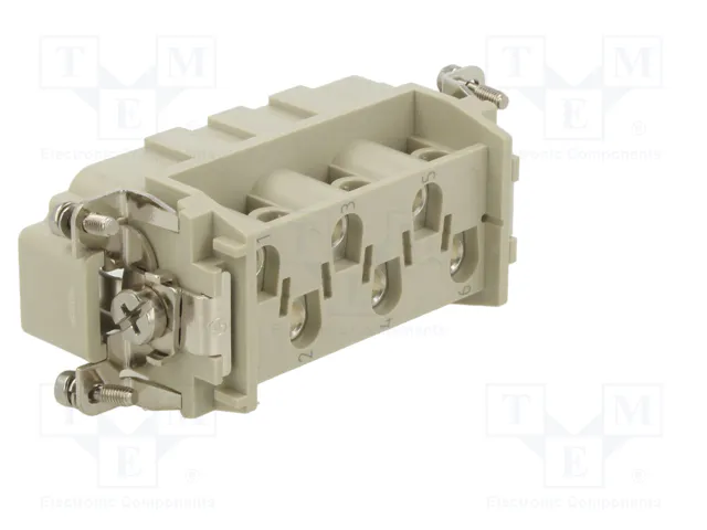 LAPP Conector Industrial EPIC® H-BS 006 MS HDC LAPP Conector Industrial EPIC® H-BS 006 MS HDC