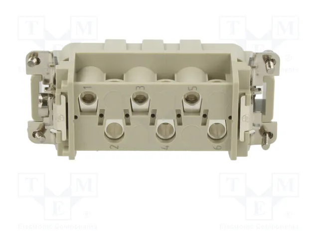 LAPP Conector Industrial EPIC® H-BS 006 MS HDC LAPP Conector Industrial EPIC® H-BS 006 MS HDC