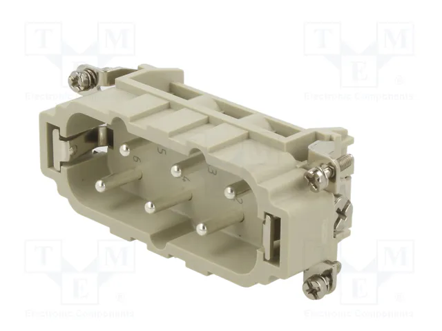 LAPP Conector Industrial EPIC® H-BS 006 MS HDC LAPP Conector Industrial EPIC® H-BS 006 MS HDC